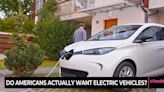 Americans Skeptical About Switching to EVs Amid Challenges