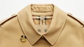 Burberry Teams Up With Vestiaire Collective to Give Your Pre-Owned Trench Coat a Second Life
