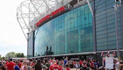 Man United planning to build 'Wembley of the North'