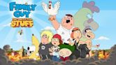 Family Guy: The Quest for Stuff