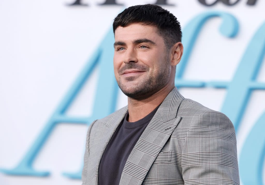 Zac Efron hit bottom of pool, ingested ‘lots of water’ in Ibiza