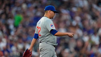 Javier Assad’s consistency warrants consideration for the 2025 Chicago Cubs rotation: ‘He’s done this for 2 years’