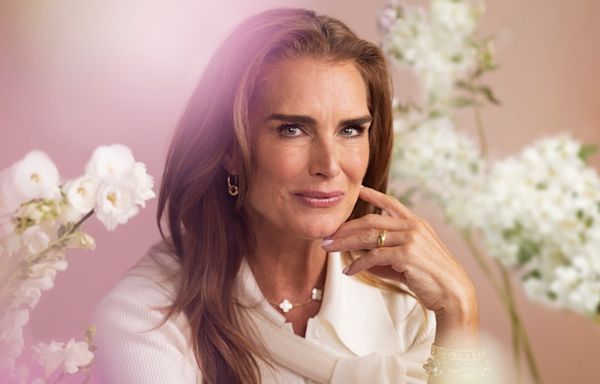 Brooke Shields on why she is in the most ‘exciting’ stage of her career yet