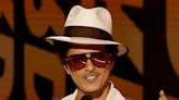 MGM casino denies Bruno Mars is in $50m debt with company after reports