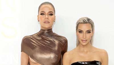 Khloe Kardashian Wants to Recreate Iconic ‘Keeping Up With The Kardashians’ Scene, But Kim Has a Warning for Her Sister