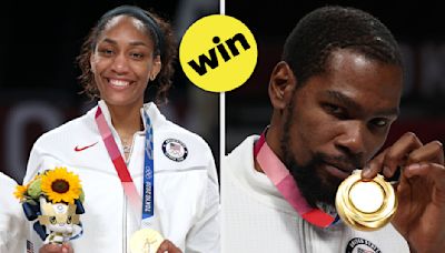 Here Are All The USA Medalists Competing In The 2024 Summer Olympics