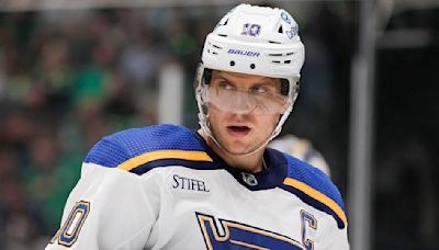 Schenn nominated for King Clancy Memorial Trophy | St. Louis Blues