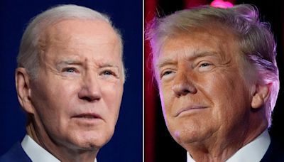 Biden and Trump face off in first election debate of the season