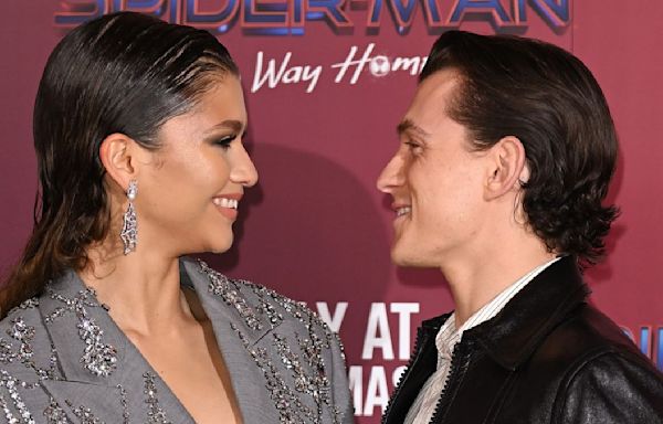 Three Years In, Zendaya and Tom Holland Are “Rock Solid” and the “Real Deal”