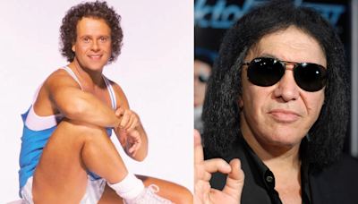 Are Richard Simmons And Gene Simmons Brothers? Debunking Theories