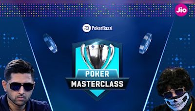 JioCinema partners with PokerBaazi to produce reality show 'Poker Masterclass' - CNBC TV18