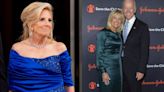 Happy Birthday, Jill Biden: A Look at Her Style Moments Through the Years, From Sparkling in Sergio Hudson to ...