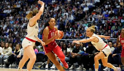 U.S. women bounce back from loss in WNBA All-Star Game, cruise past Germany in final Olympic warmup