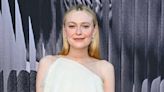 Dakota Fanning Is Ethereal in Fendi at “Ripley” Premiere