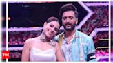 Exclusive - Riteish Deshmukh reveals wife Genelia's reaction to him hosting Bigg Boss Marathi; says 'She is someone who always supports me' - Times of India