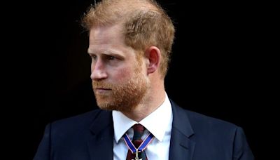 Lawyer for British tabloid accuses Prince Harry of destroying documents sought in litigation