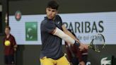 Roland Garros | Stéfanos Tsitsipas - Carlos Alcaraz, en directo