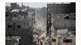 Israeli airstrike on Rafah kills 12 Palestinians, Gaza medics say