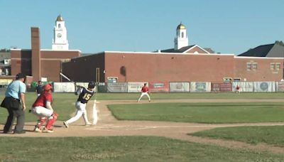 Salem American Legion Baseball beats Rochester