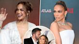 Jennifer Lopez banned all Ben Affleck questions at ‘Atlas’ premieres before scolding reporter at press conference
