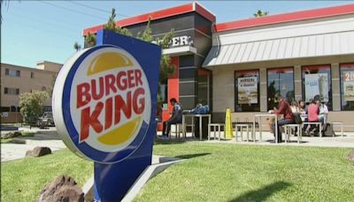 Burger King launches $5 meal