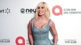 Fashion great Donatella Versace gets stuck in lift on way to collecting award in Los Angeles