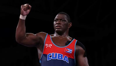 La lucha de Cuba amenaza con destronar a su mítico boxeo en París-2024