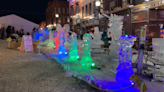 Catch the Cripple Creek Ice Festival and Ice Castles this month