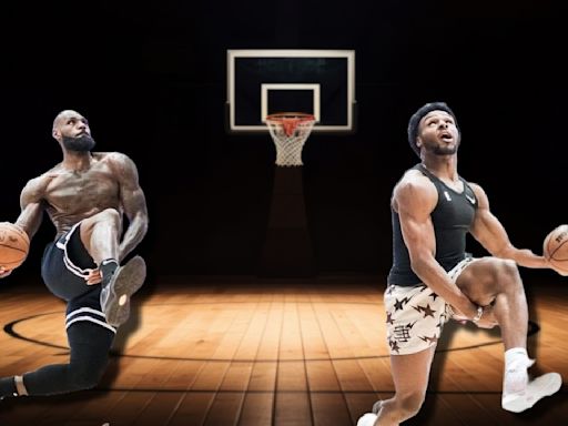 Watch: LeBron James X Bronny James Resurfaced Commercial Goes Viral After 2024 NBA Draft