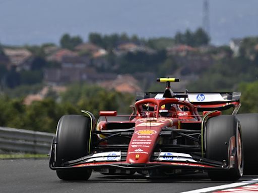 F1 hoy en directo: GP de Hungría | Libres 2 de Fórmula 1 en Hungaroring, hoy en vivo