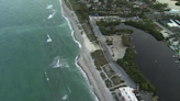 Crews searching for missing swimmer at Sarasota County beach