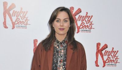 EastEnders' legend Jill Halfpenny opens up about secret battle with alcoholism