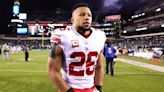 Saquon Barkley publicly mulls Le'Veon Bell-style holdout after Giants extension talks fall through