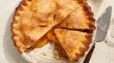 A Perfect Peach Pie That’s ‘Better Than My Mom’s’