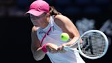 Iga Swiatek tested in Australian Open first round