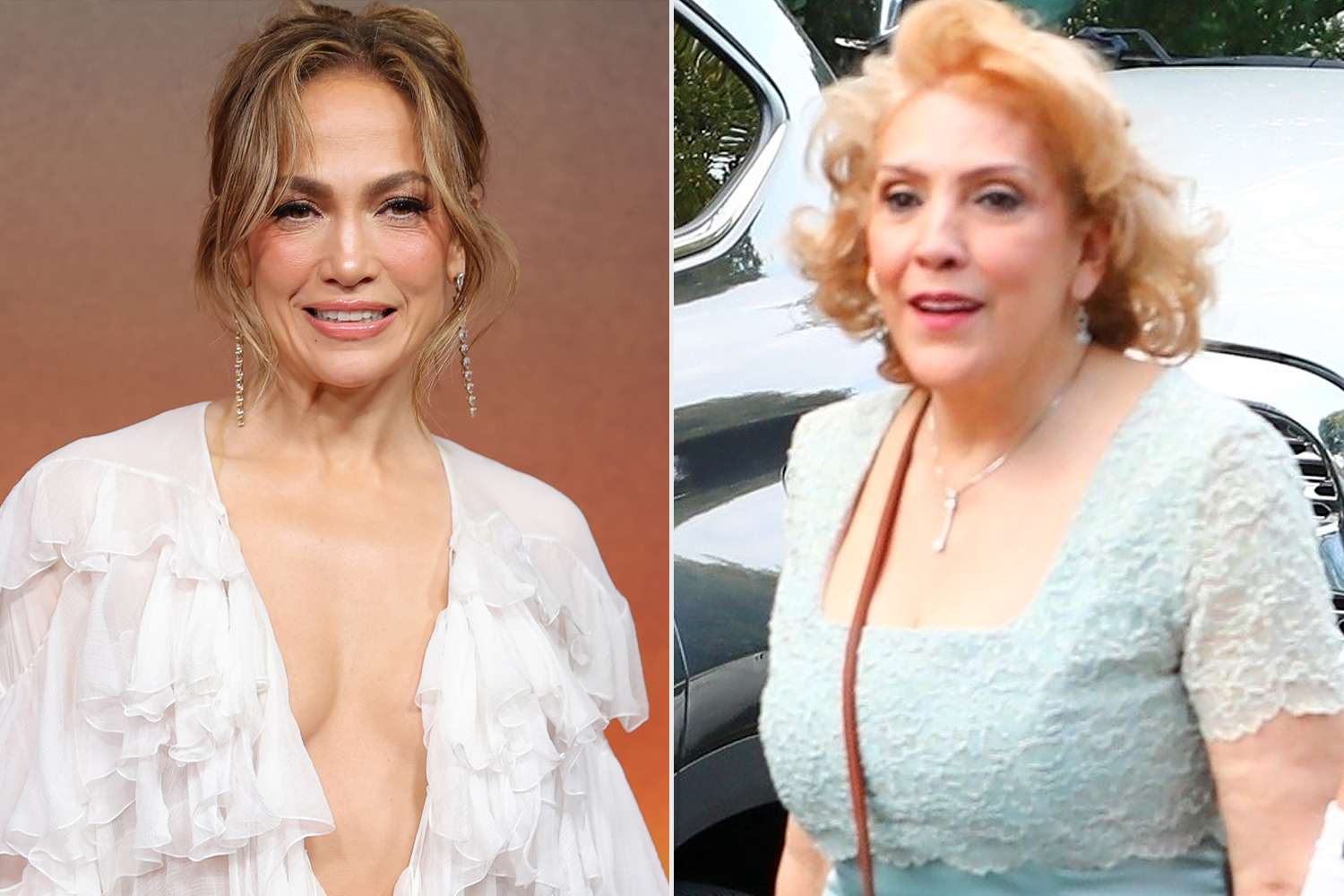 Jennifer Lopez Hosts 'Bridgerton'-Themed Party in the Hamptons Ahead of 55th Birthday — with Her Mom in Attendance