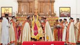 Samuel Mar Theophilus enthroned as head of Believers Eastern Church