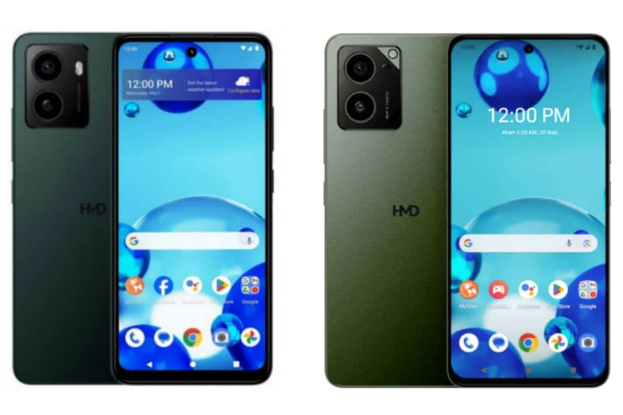 HMD Vibe Pro & Atlas 5G allegedly coming to the US, here are the specs