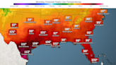 The Memorial Day weekend forecast is extreme with potential tornadoes and oppressive heat