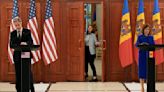 Moldova U.S. Blinken