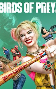 Birds of Prey (and the Fantabulous Emancipation of One Harley Quinn)