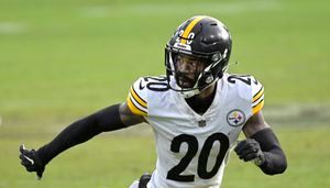 Steelers sign CB Cam Sutton after release from Lions for domestic violence charge