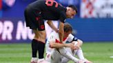 Croacia firmó un frenético empate con Albania y corre riesgo de quedar afuera de la Eurocopa: doblete en 2 minutos y un gol sobre la hora