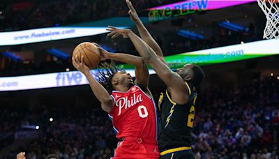 Draymond Green Sends Heavy Praise to Sixers Star Tyrese Maxey