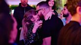 The Cutest Pics of Taylor Swift and Travis Kelce's PDA