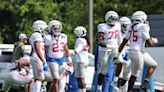 Giants, Lions wrap up joint practice No. 1: News, notes and quotes