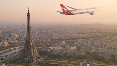 Qantas launches major change in time for the Paris Olympics