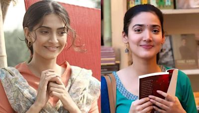 From Sonam Kapoor in ‘Bhaag Milkha Bhaag’, Alaya F in 'Srikanth' to Medha Shankar in '12th Fail': A look at impactful performances by leading actresses