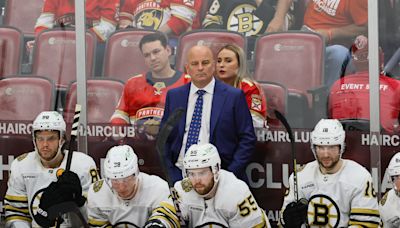 Is it time for the Boston Bruins to move on from coach Jim Montgomery?