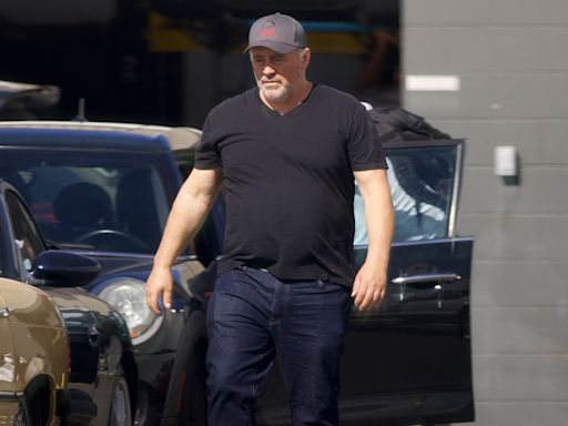 Matt LeBlanc Resurfaces Months After Last Seen in Public